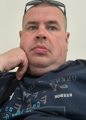 Алексей из Липецка 38 лет