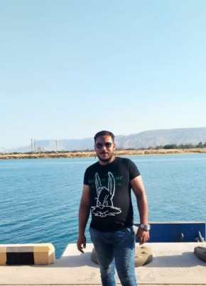 جمال, 32, جمهورية مصر العربية, القاهرة