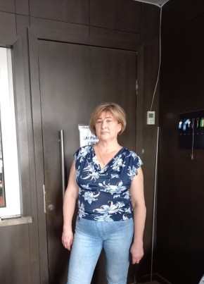 Ольга, 56, Россия, Зеленоград