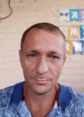 Александр из Краснодара 42 года