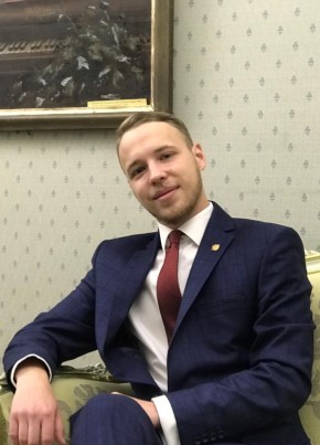 Михаил из Вологды 29 лет