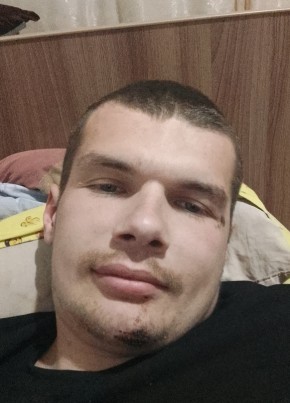 Сергей, 25, Россия, Лысьва