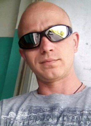 Іван Кулик, 35, Україна, Ірпінь