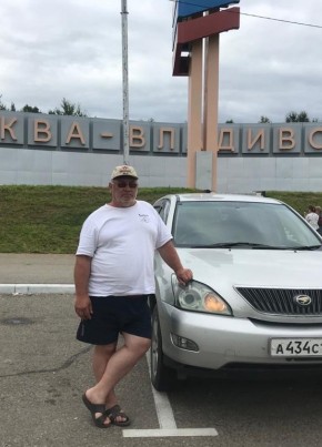 Виктор, 59, Россия, Свободный