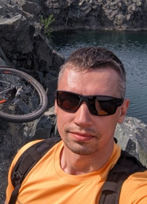 Vlad, 34, Russia, Novosibirsk