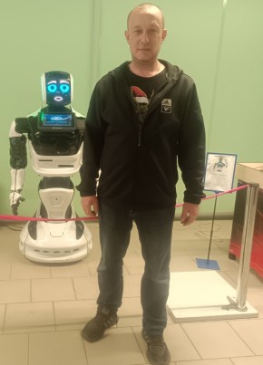 Леха из Алтайския 41 год