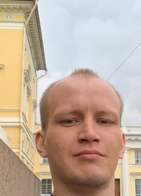 Vovan, 32, Россия, Санкт-Петербург
