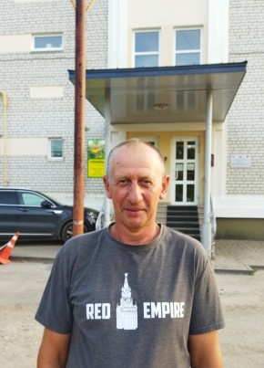 Михаил, 52, Рэспубліка Беларусь, Орша