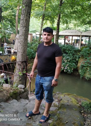 Mahmut, 31, Türkiye Cumhuriyeti, Gebze