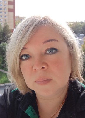 Анастасия из Глазова 39 лет