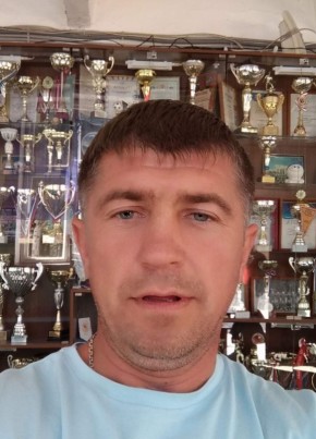 Юра Митинский, 41, Россия, Москва