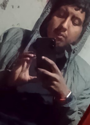 Nelson из Cuenca 18 лет