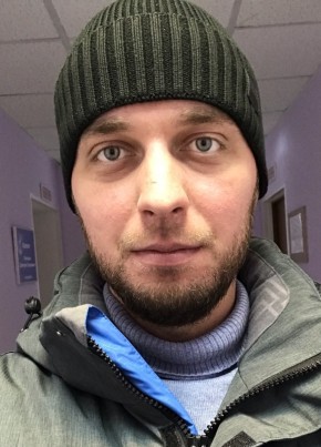 Давид, 36, Россия, Тарко-Сале
