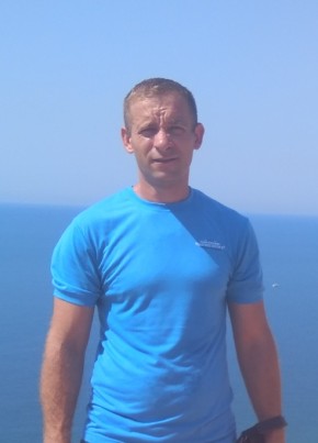 Юрий, 42, Россия, Севастополь