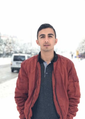 Eren Torun, 21, Türkiye Cumhuriyeti, Adıyaman