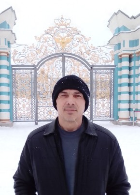 Андрей, 53, Россия, Санкт-Петербург