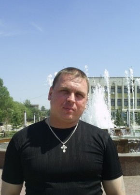 Владимир, 40, Azərbaycan Respublikası, Qazax