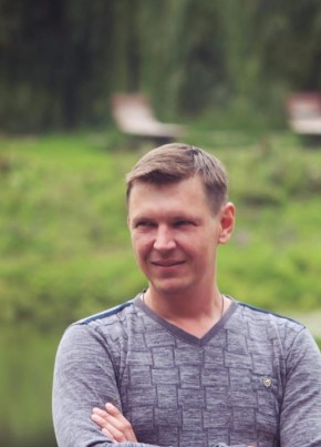 Александр, 40, Россия, Можайск
