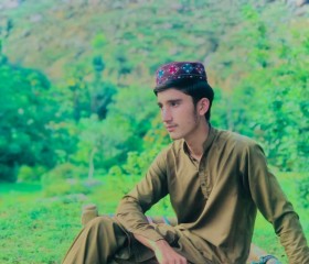 IHSAN HAMDARD, 24 года, اسلام آباد