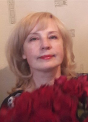Ольга, 54, Россия, Красногорск