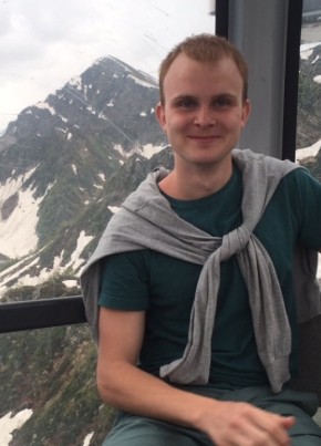 Александр, 27, Россия, Саратов