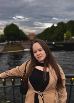 Mariya, 21, Russia, Penza