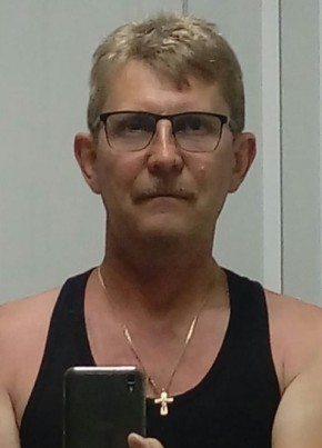 Энди, 55, Россия, Усть-Джегута