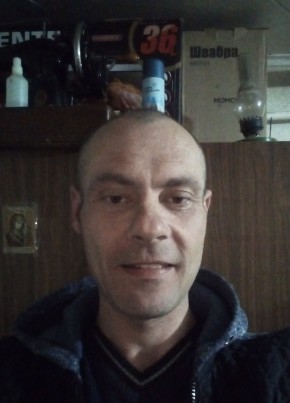 СашОК, 40, Россия, Михайловск (Ставропольский край)