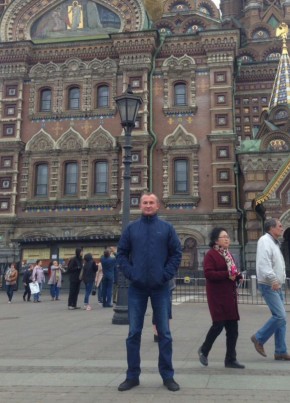 Сергей, 53, Россия, Ржев
