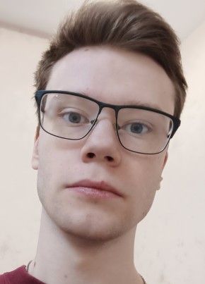 Sasha, 22, Russia, Moscow