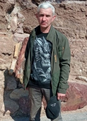 Алексей из Уфы 53 года
