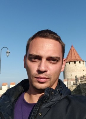 Artem, 33, Россия, Зеленоград