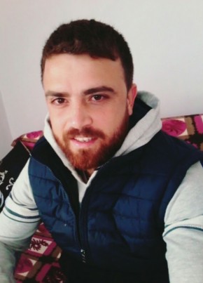 Yaşar, 25, Türkiye Cumhuriyeti, Ceyhan