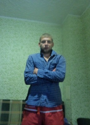 Дмитрий, 35, Россия, Новокузнецк