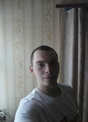 Никита, 27, Россия, Ярославль