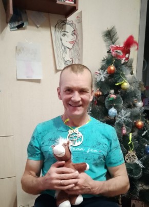 Сергей из Серова 56 лет