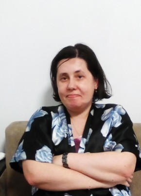 Лена, 46, Россия, Бахчисарай