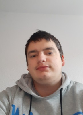 Lorenzo, 24, Bundesrepublik Deutschland, Potsdam
