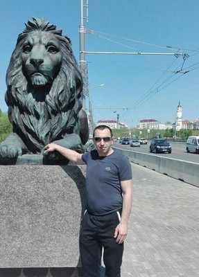 Maksim, 42, Belarus, Minsk