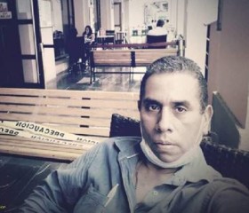 Diego, 44, Veracruz