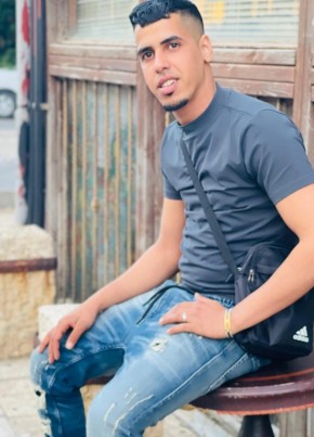 Ahmd, 25, Israel, Qiryat Gat