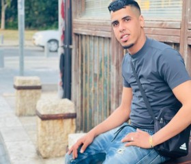 Ahmd, 25, Qiryat Gat