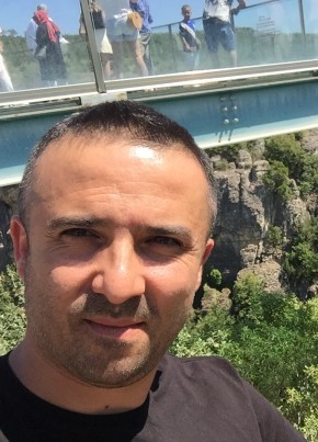 Mustafa, 43, Türkiye Cumhuriyeti, Adapazarı