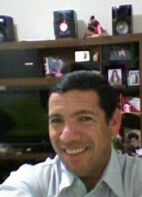 Gil, 52, República Federativa do Brasil, Criciúma