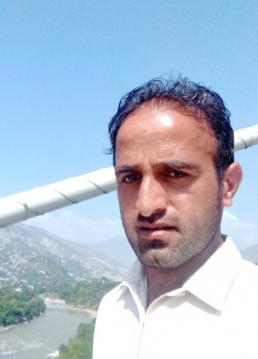 Naseer Ahmad, 34, پاکستان, كوٹ ادُّو‎