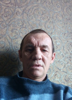 Виталик, 52, Россия, Ола