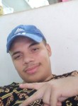 GILVAN, 19 лет, Goiânia