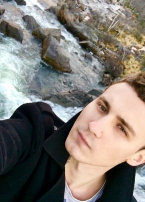 Владислав, 26, Россия, Брянск