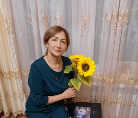 Инна, 62 года, Краснодар