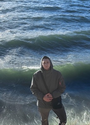 Ilya, 19, Russia, Slavyanka